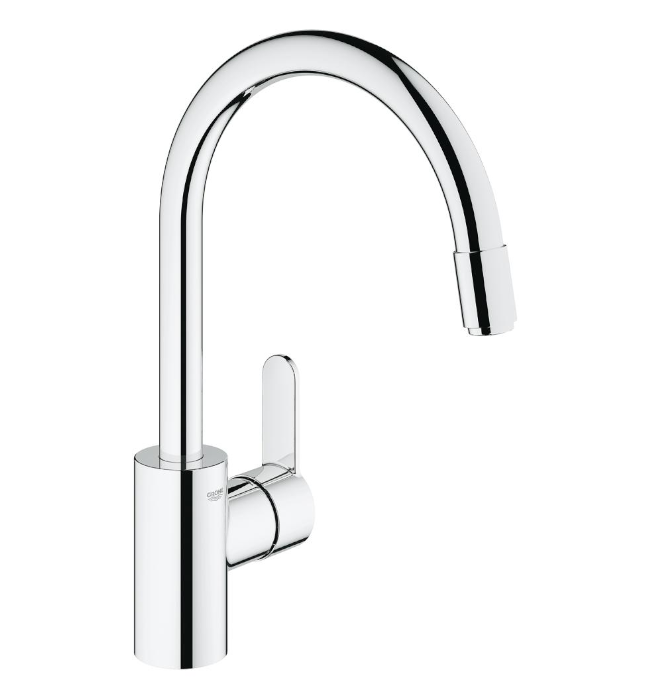 Grifo de cocina Eurosmart Cosmopolitan Grohe