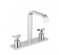 BATERIA AMERICANA LAVABO ALLURE GROHE