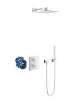 GROHE CUBE KIT DUCHA EMPOTRADO