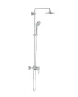 COLUMNA DUCHA MONOMANDO EUPHORIA 180 SYSTEM GROHE