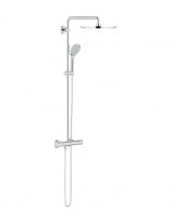 COLUMNA DUCHA TERMOSTATICA EUPHORIA 310 GROHE