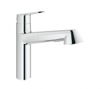 MONOMANDO COCINA EURODISC COSMOPOLITAN GROHE