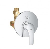 MONOMANDO EMPOTRABLE BAÑO-DUCHA EUROSMART GROHE