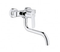 MONOMANDO COCINA MURAL EUROSTYLE COSMOPOLITAN GROHE