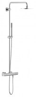 COLUMNA DUCHA TERMOSTATICA RAINSHOWERSYSTEM 210 GROHE
