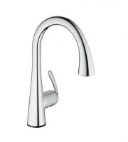 MONOMANDO ZEDRA TOUCH EXTRAIBLE GROHE